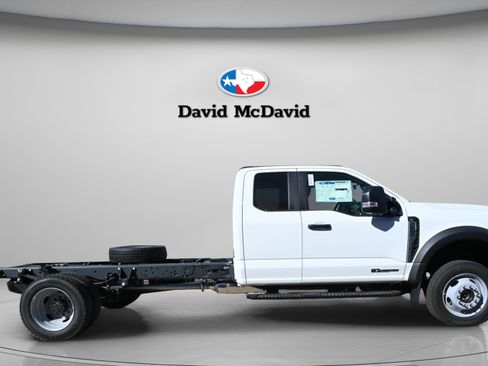 New 2026 Ford F550 4x4 Supercab Super Duty image 5