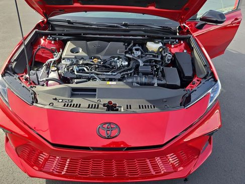 New 2026 Toyota Camry XSE image 21