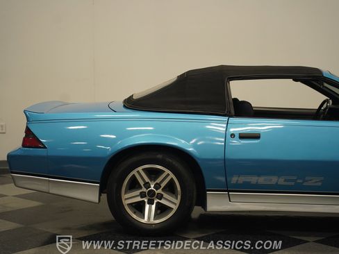 Used 1988 Chevrolet Camaro RS image 31