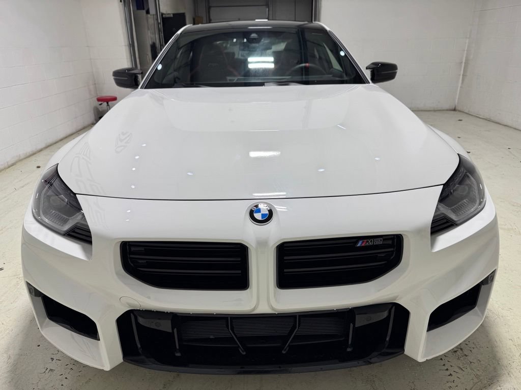 Used 2025 BMW M2 w/ Lighting Package RWD image 11
