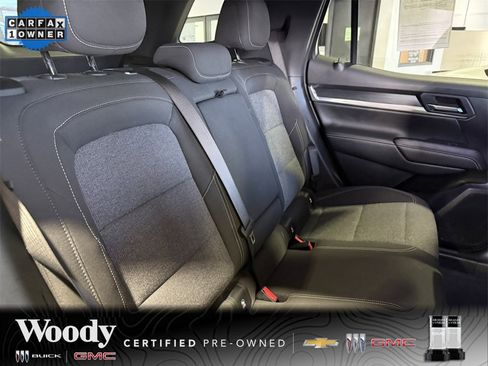 Certified 2025 GMC Terrain Elevation image 31