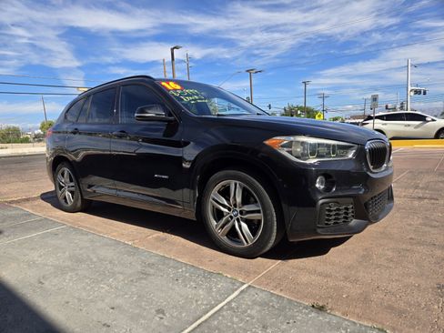 Used 2016 BMW X1 xDrive28i AWD/4WD image 4