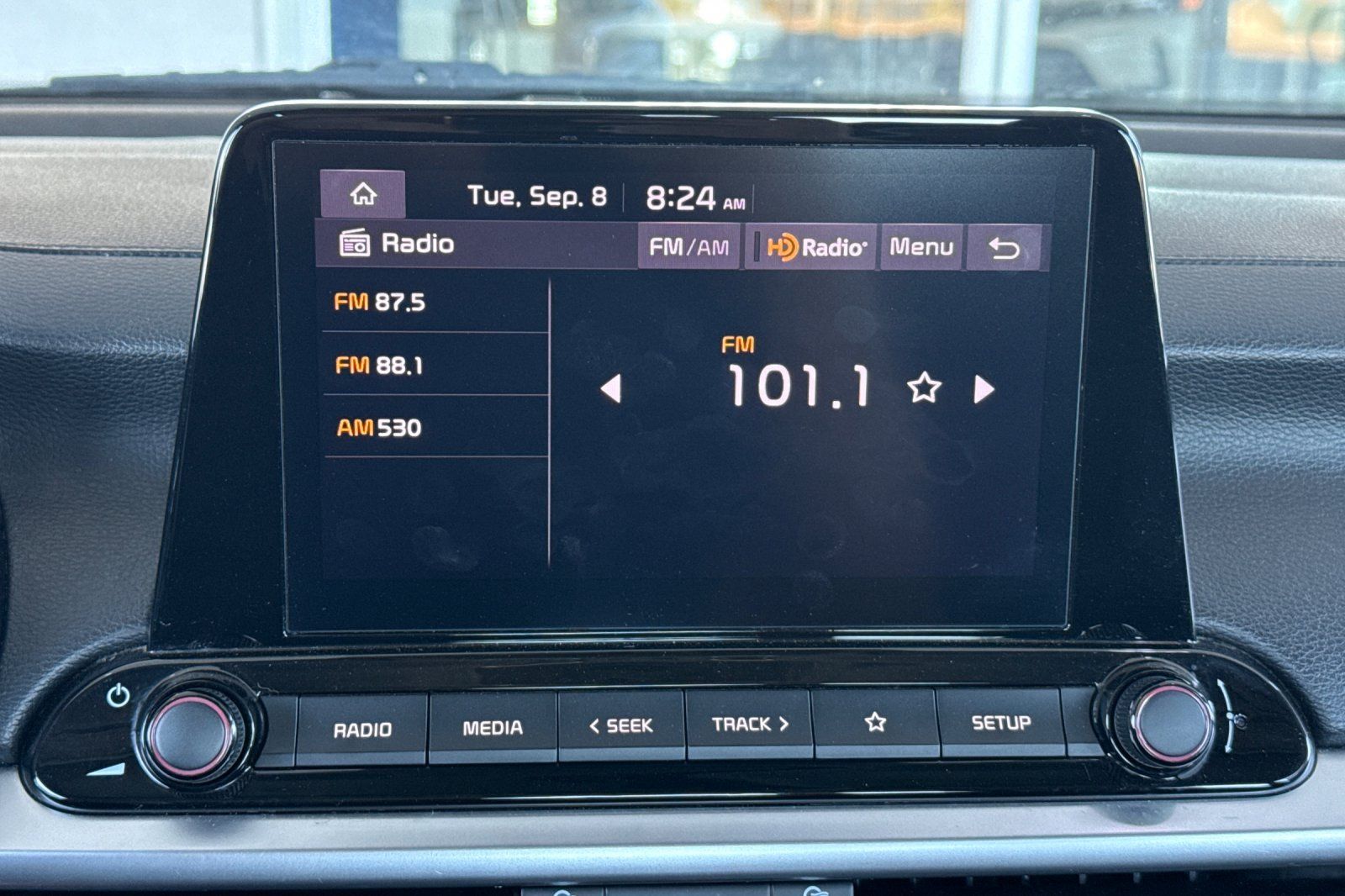 Used 2024 Kia Forte LXS FWD image 18