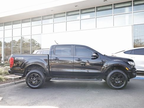 Used 2023 Ford Ranger Lariat w/ Equipment Group 501A High image 6