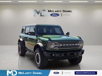 Certified 2023 Ford Bronco Badlands AWD/4WD video 1