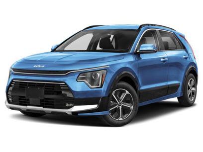 Certified 2023 Kia Niro SX Touring