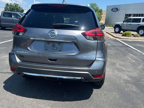 Used 2020 Nissan Rogue SV AWD/4WD image 8
