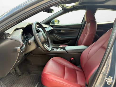 Certified 2026 MAZDA MAZDA3 Carbon AWD/4WD image 9