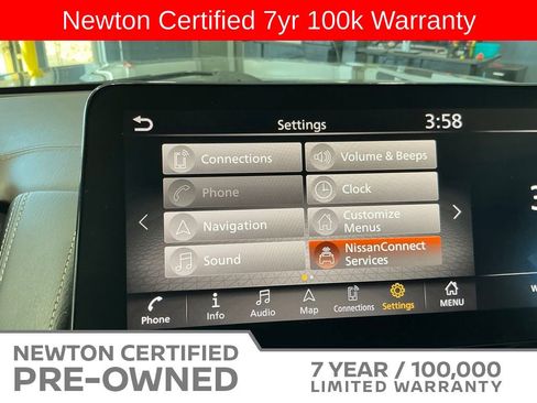 Used 2023 Nissan Armada Platinum w/ Cargo Package AWD/4WD image 42