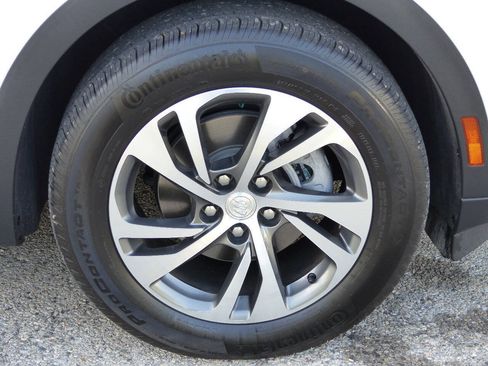 Used 2021 Buick Envision Essence AWD/4WD image 12