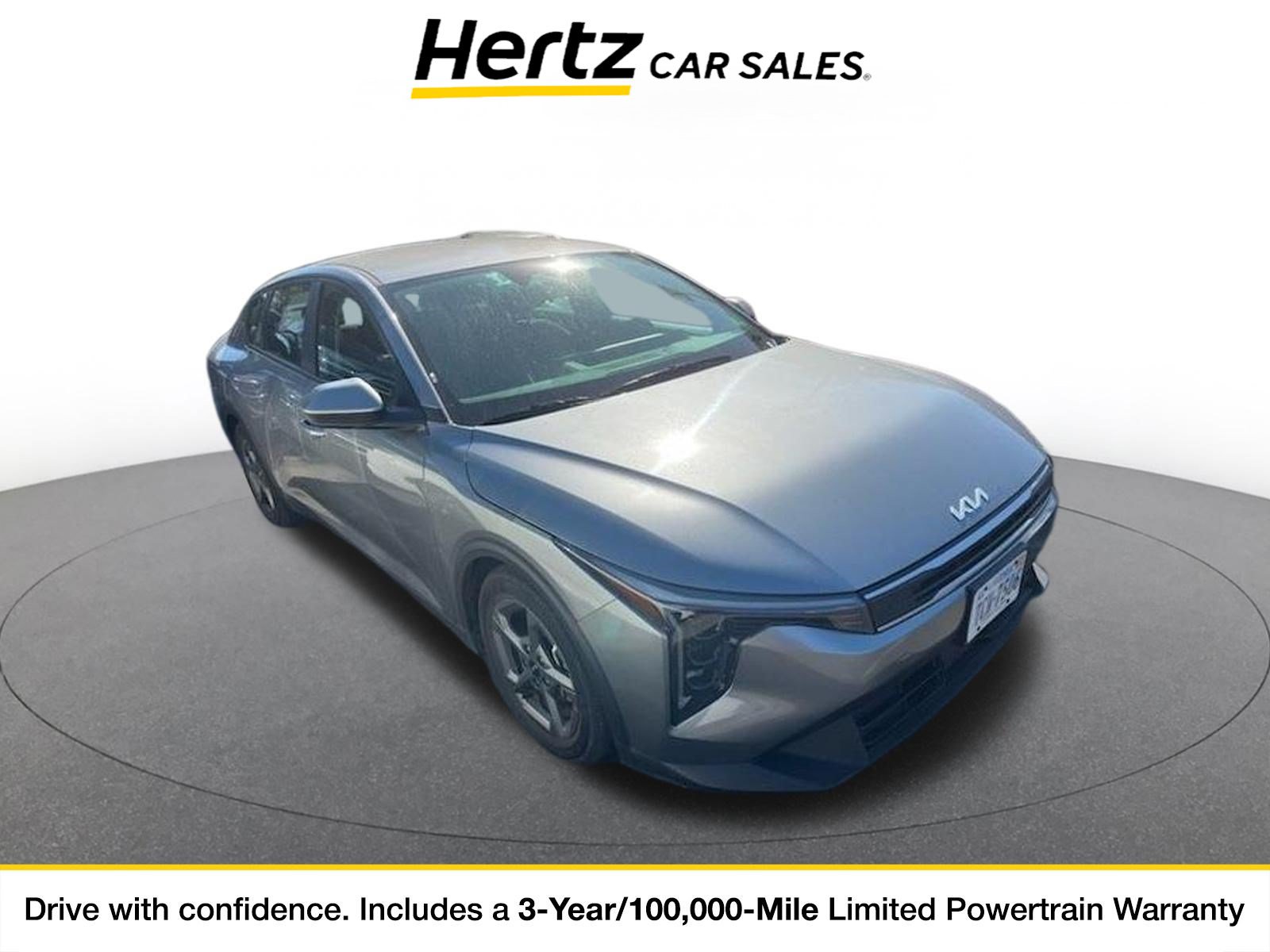 Used 2025 Kia K4 FWD image 1