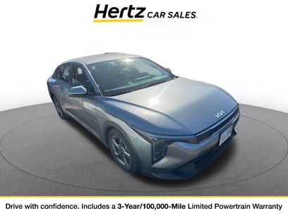 Used 2025 Kia K4