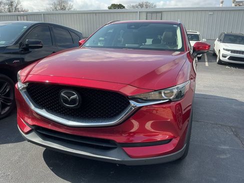 Used 2019 MAZDA CX-5 Touring image 7