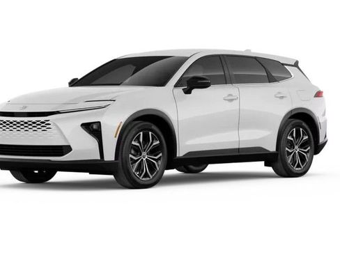 New 2025 Toyota Crown Signia XLE image 2