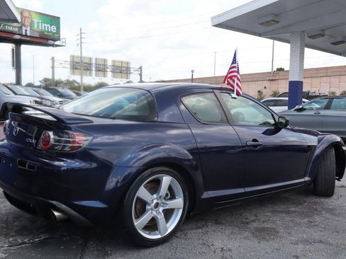 Used 2007 MAZDA RX-8 Touring RWD image 5