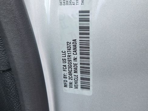 New 2026 Chrysler Pacifica Limited w/ S Appearance Package image 31