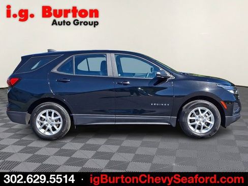 Used 2024 Chevrolet Equinox LS FWD image 7