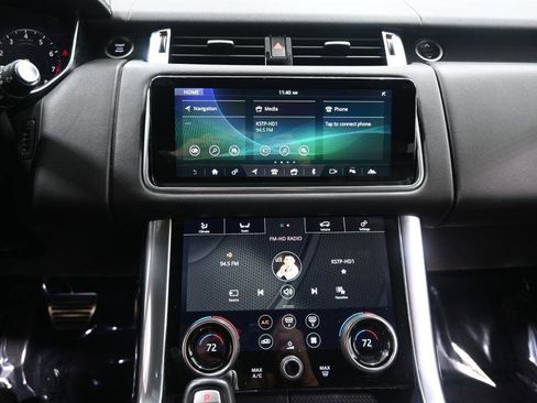 Used 2022 Land Rover Range Rover Sport HSE Dynamic image 24