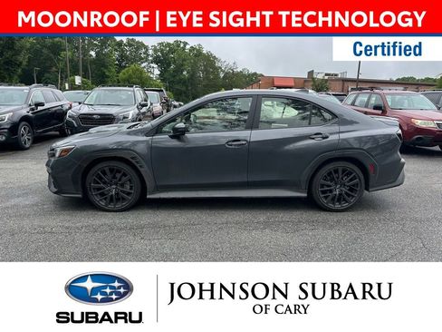 Certified 2024 Subaru WRX Limited AWD/4WD image 5