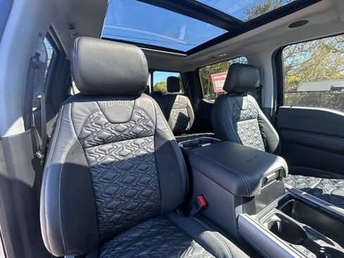 New 2026 Ford F250 Lariat w/ Black Appearance Package image 33