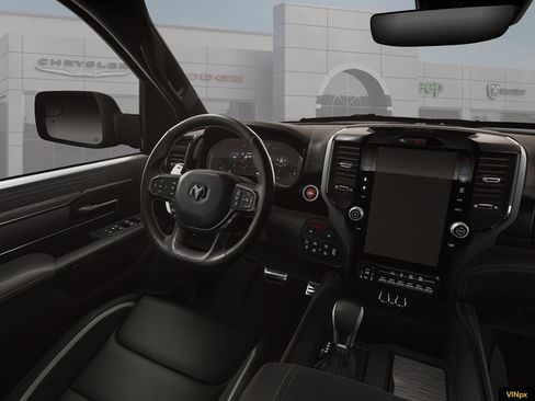New 2026 RAM 1500 RHO AWD/4WD image 20
