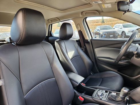 Used 2019 MAZDA CX-3 Touring w/ Preferred Equipment Package image 16