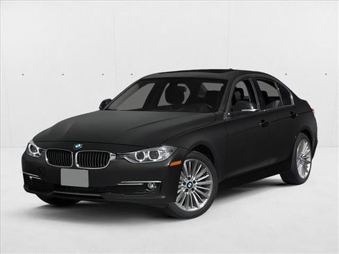 Used 2014 BMW 328d xDrive Sedan AWD/4WD image 1