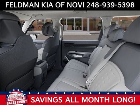 New 2026 Kia EV9 Wind image 18