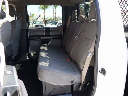 Used 2019 Ford F550 4x4 Crew Cab Super Duty image 43