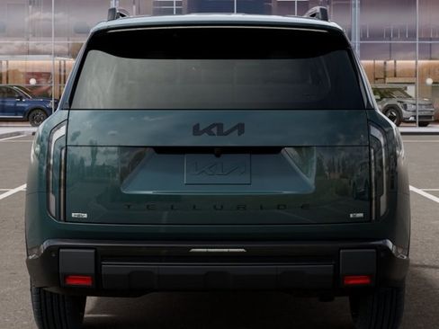 New 2027 Kia Telluride SX X-Line AWD/4WD image 16