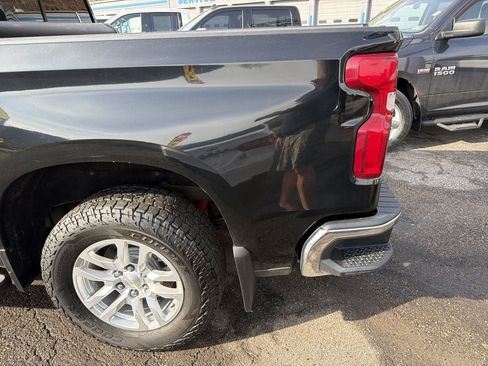 Used 2019 Chevrolet Silverado 1500 LTZ w/ LTZ Plus Package AWD/4WD image 5