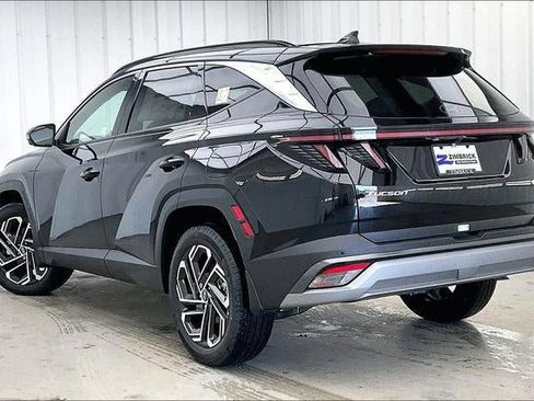 New 2026 Hyundai Tucson Limited AWD/4WD image 25
