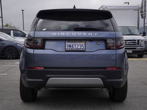 Used 2023 Land Rover Discovery Sport SE AWD/4WD image 5