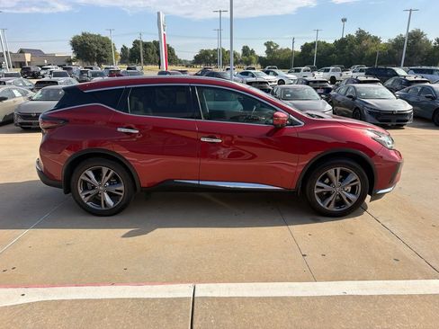 Used 2020 Nissan Murano Platinum w/ Cargo Package AWD/4WD image 6