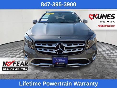 Used 2018 Mercedes-Benz GLA 250 4MATIC image 2