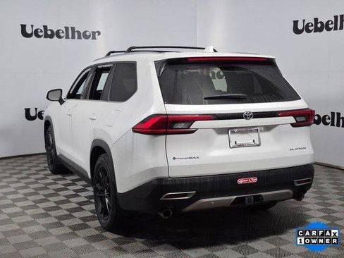 Certified 2024 Toyota Grand Highlander AWD Hybrid image 5