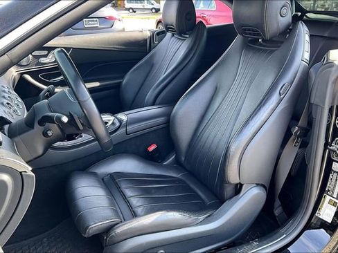 Certified 2019 Mercedes-Benz E 450 Cabriolet image 18