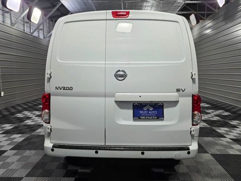 Used 2021 Nissan NV200 SV image 6