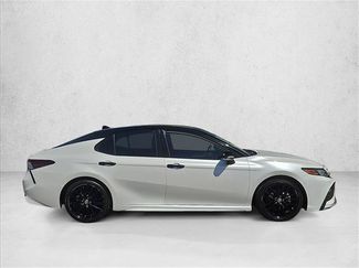 Used 2021 Toyota Camry XSE w/ Navigation Package FWD video 4