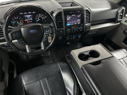 Used 2018 Ford F150 XLT w/ Equipment Group 301A Mid AWD/4WD image 13