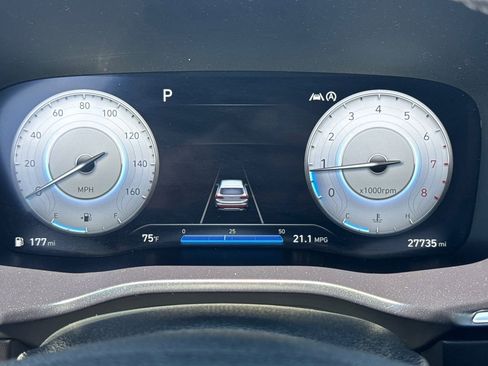 Used 2023 Hyundai Santa Fe SEL w/ Premium Package FWD image 28