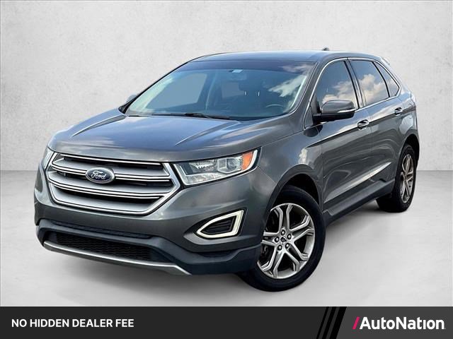 Used 2016 Ford Edge Titanium FWD image 1