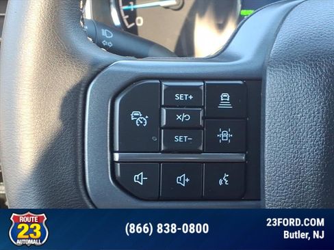 Certified 2023 Ford F150 XLT w/ Equipment Group 302A High image 17