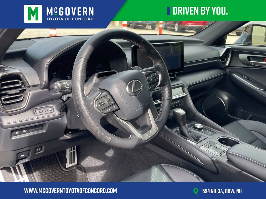 Used 2026 Lexus IS 350 F Sport w/ Handling Package AWD/4WD image 13