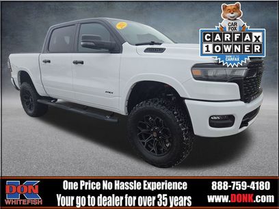 Used 2025 RAM 1500 Big Horn