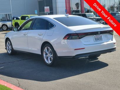Used 2025 Honda Accord LX