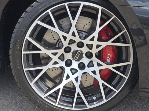 Certified 2025 Audi RS 3 AWD/4WD image 16