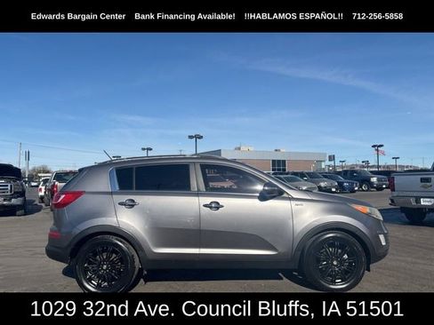 Used 2012 Kia Sportage EX image 1