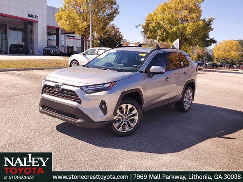 Certified 2024 Toyota RAV4 XLE Premium w/ Weather Package image 1