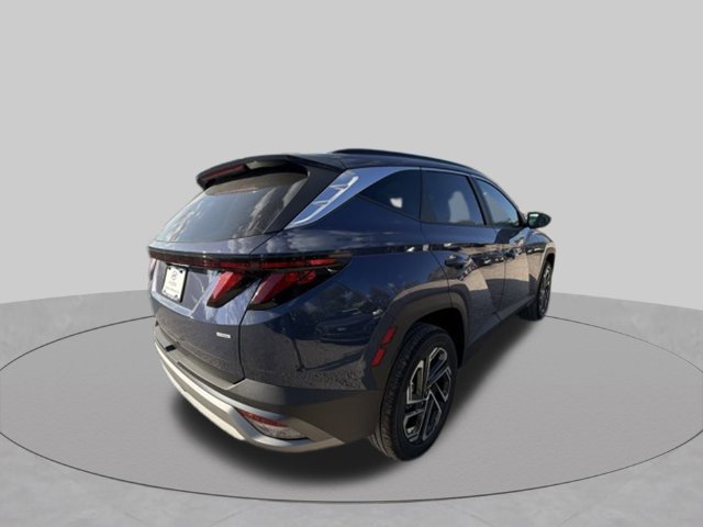 New 2026 Hyundai Tucson SEL Plus AWD/4WD image 3